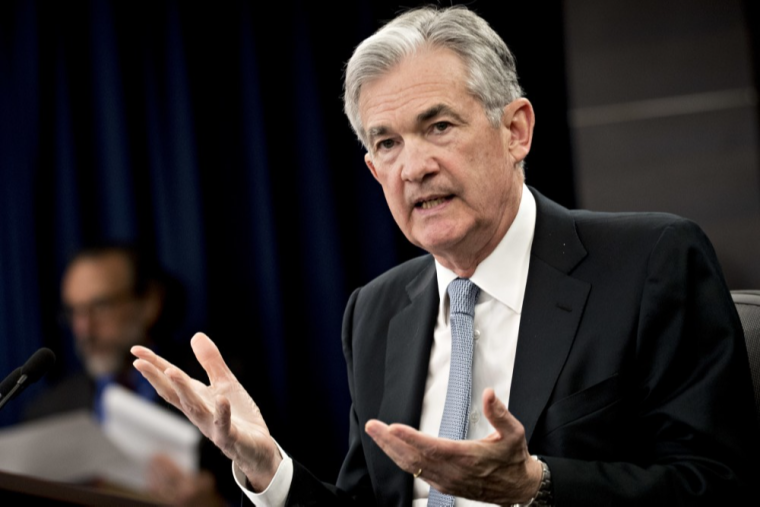 Jerome Powell 