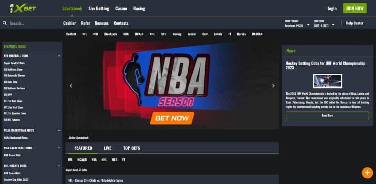 5 Best Sports Betting Sites & Sportsbooks of 2023