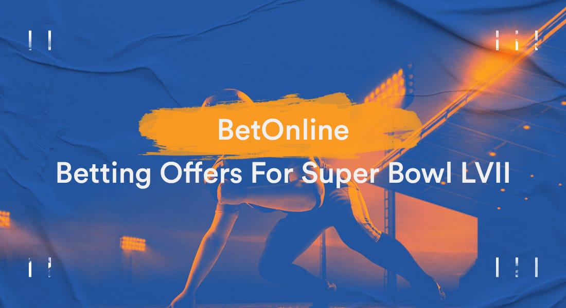 BetOnline Super Bowl 2022 Free Bets and Betting Offers