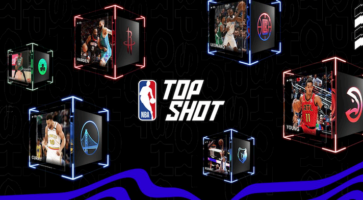 NBA Top Shot NFTs