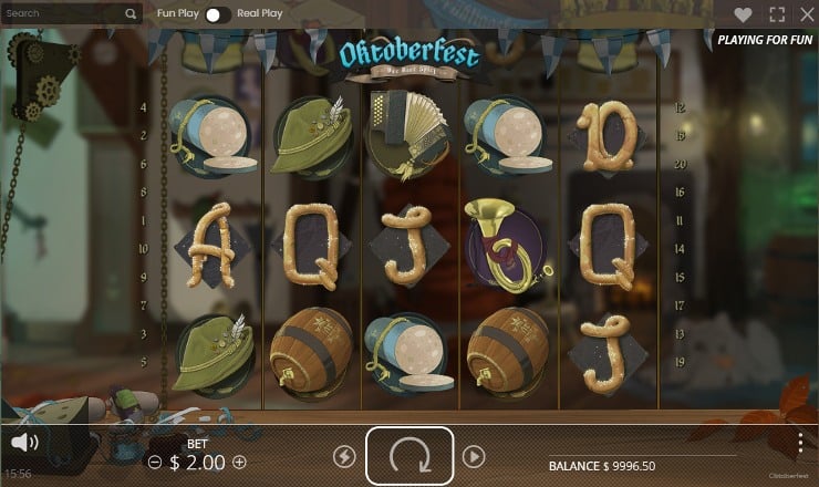 Nolimit City Slots - Oktoberfest