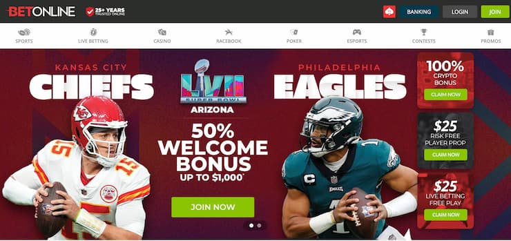 Best NFL betting sites - October 2023