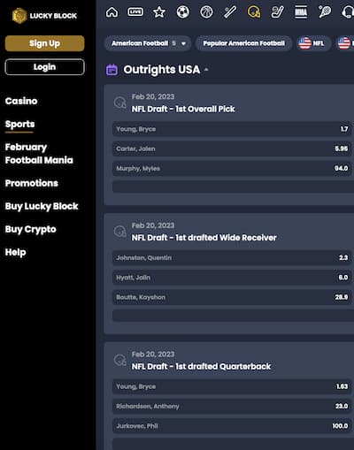 Top NFL Betting Apps & Sites 2023 - Best NFL Mobile Sportsbooks