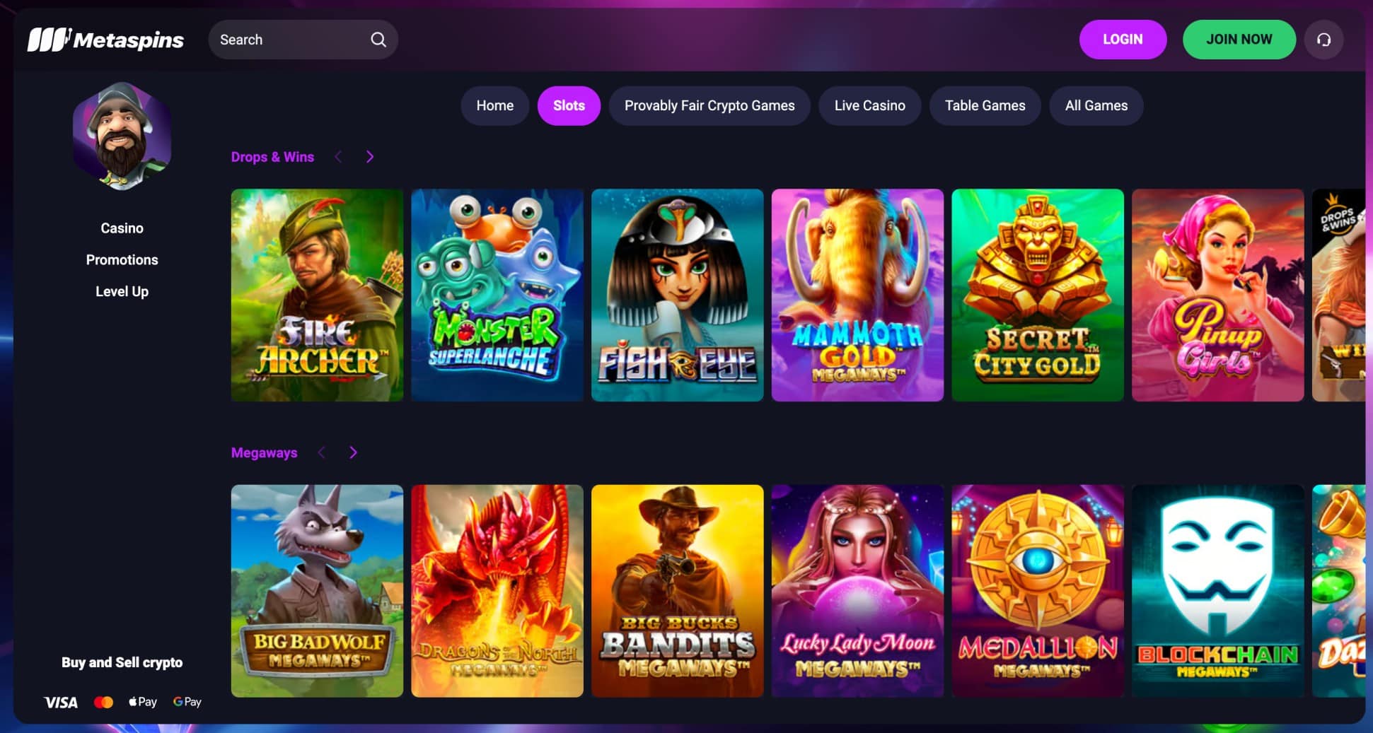 26 Best Crypto & Bitcoin Slots Sites 2024 With High Payouts