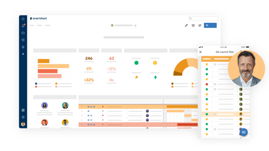 Smartsheet | Best project management software