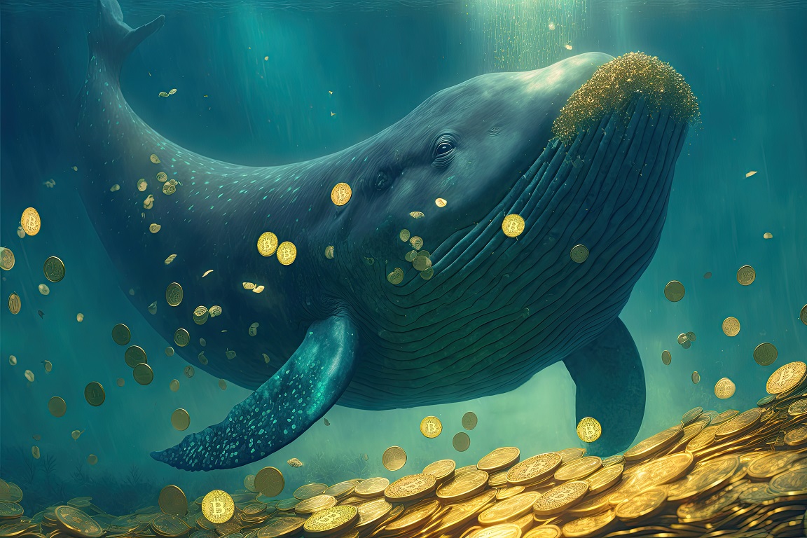 Crypto Whales Are Snapping Up These 4 Coins – What Do They Know And ...