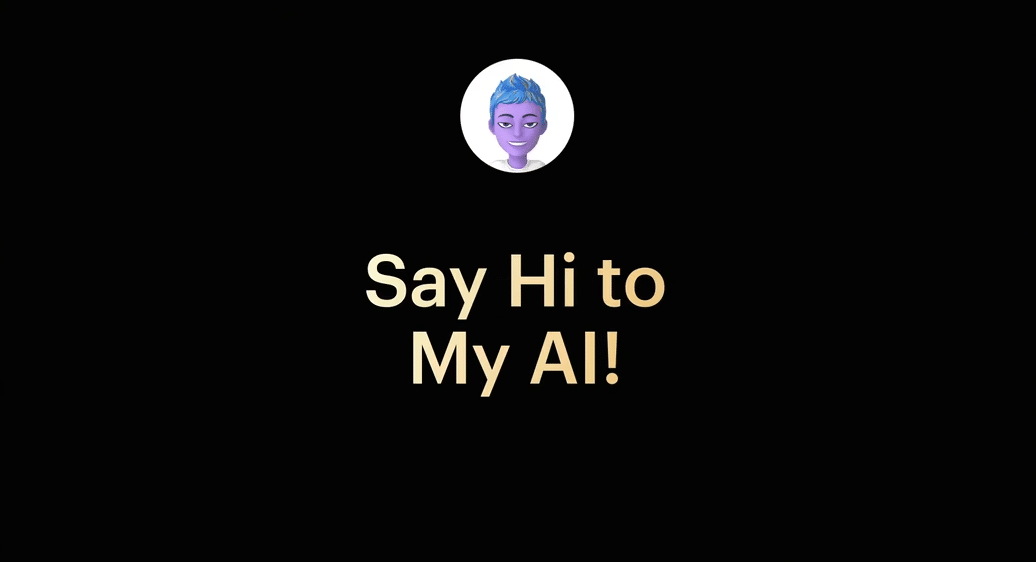 Snapchat Reveals New Chatgpt Powered Chatbot Called My Ai