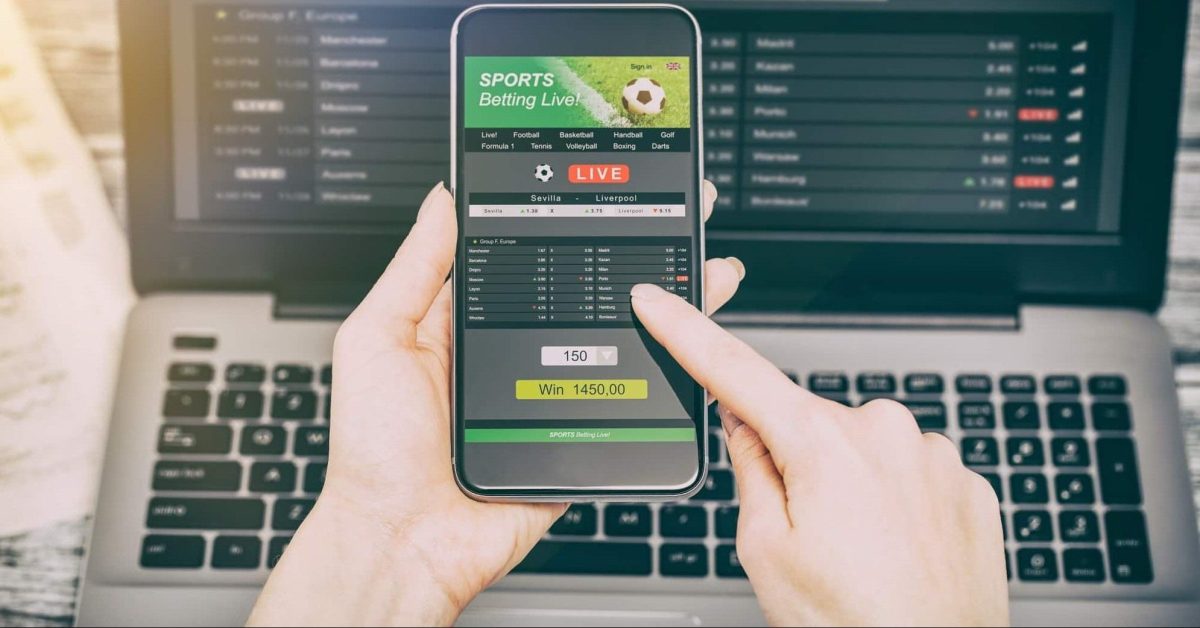 Oregon Betting App