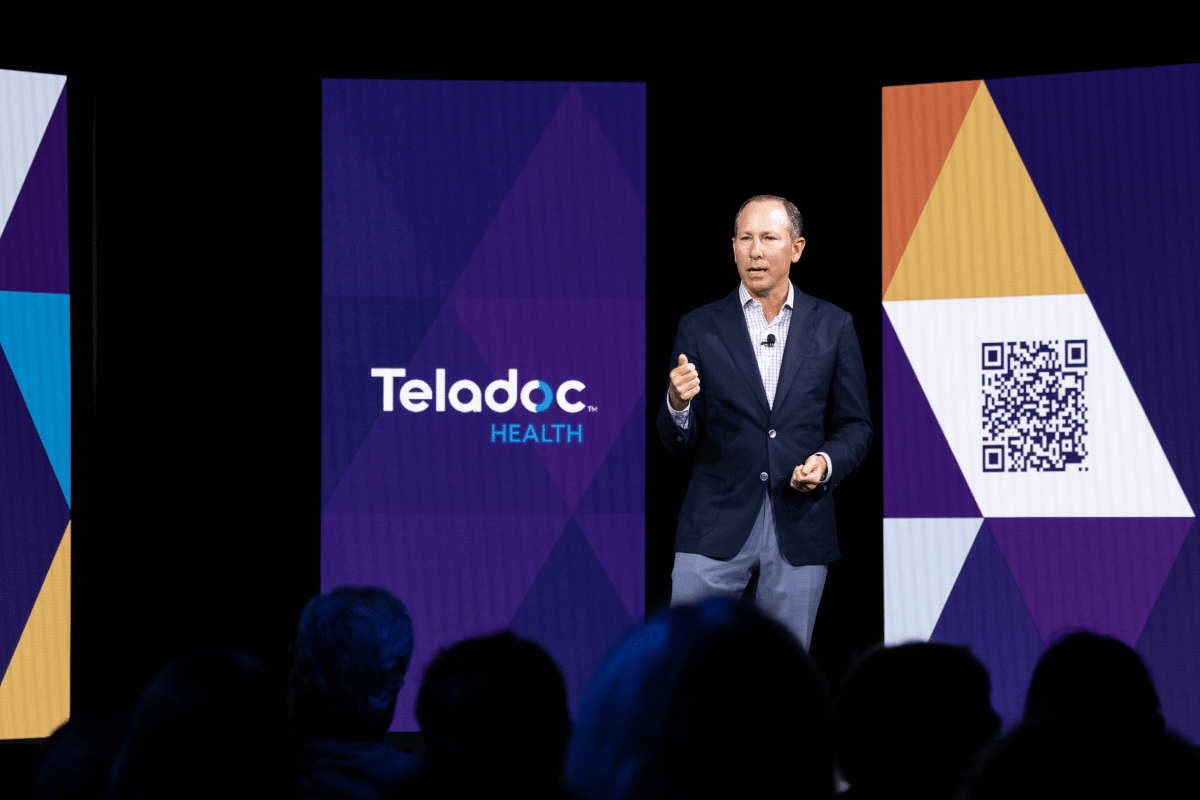 Teladoc Health Stock Fall on Tepid Guidance and Massive Q4 Loss