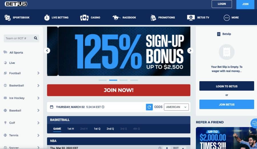 Best Basketball Betting Promo Codes 2024 Sportsbook Bonuses