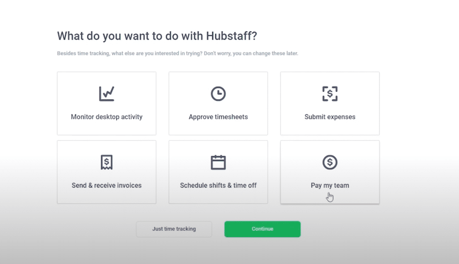 HubStaff - Best Free Employee Management Software