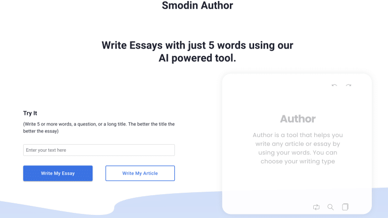 best ai apps for essays