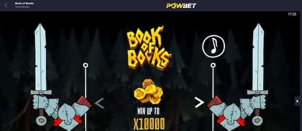 powbet slot