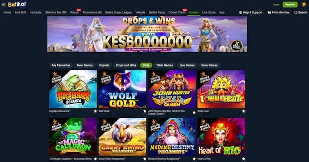 Best Online Casinos in Kenya - Find the Best KE Sites for 2024