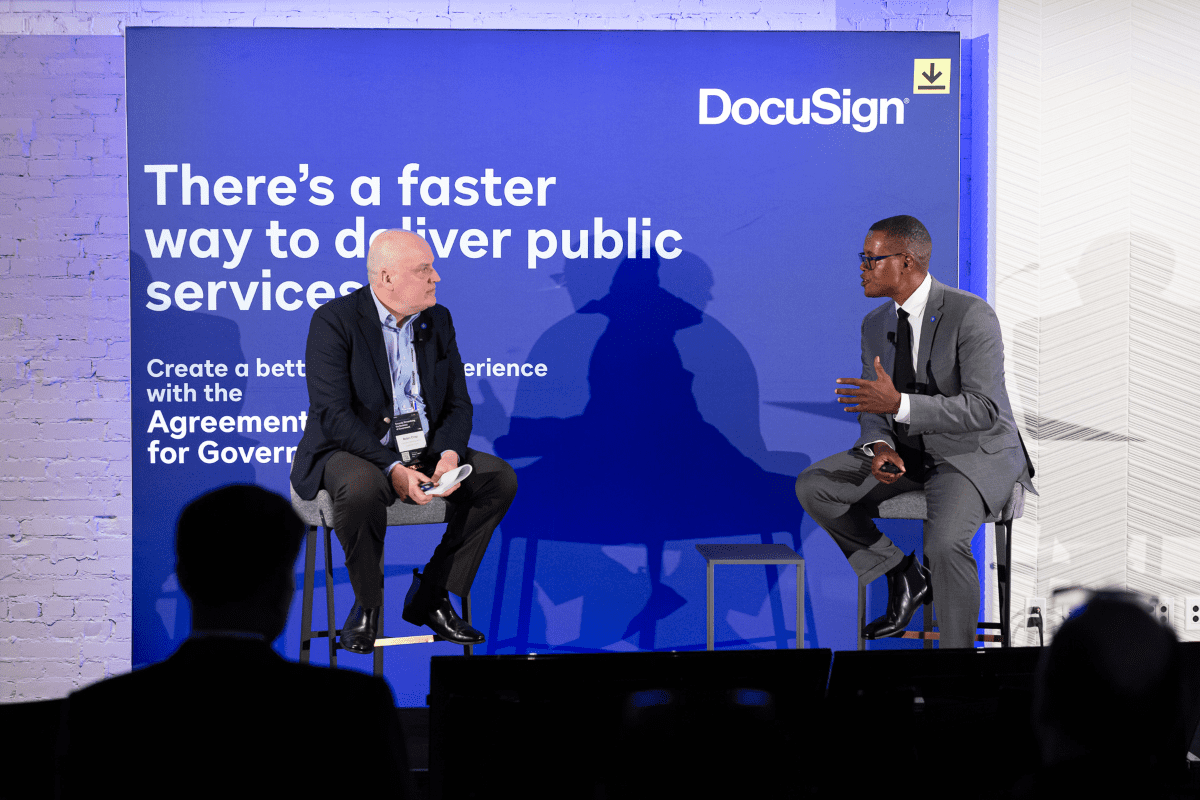 DocuSign Stock Falls despite Q4 Earnings Beat on Yet Another CSuite