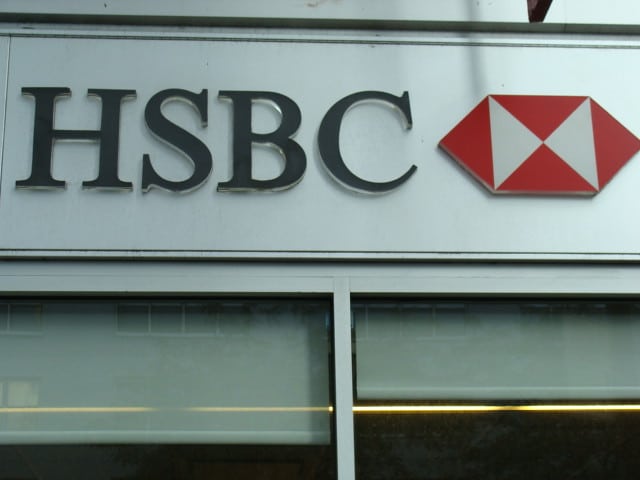 hsbc offices