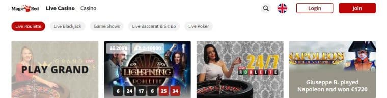 NextGen Casino Site