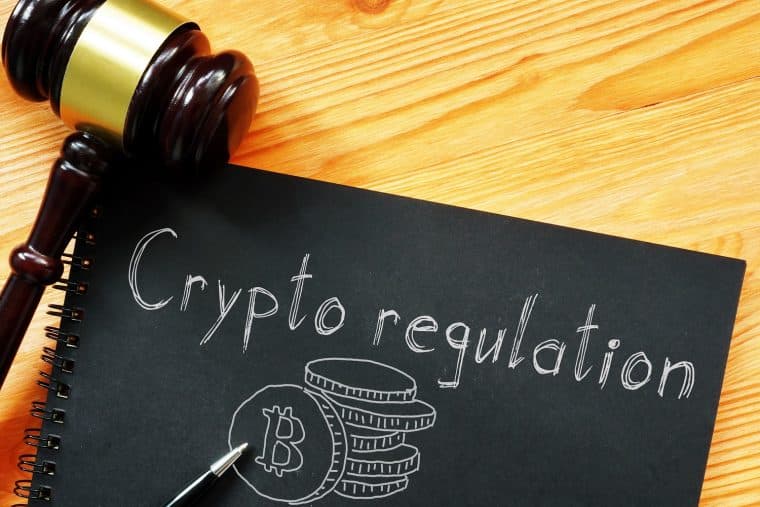 Crypto regulation