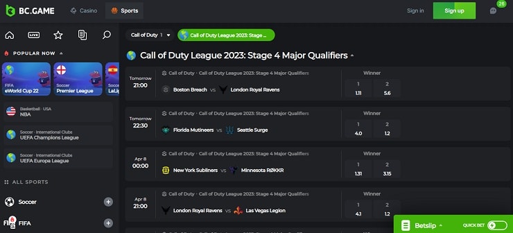 2023 Call of Duty League Major 3: CDL OpTic Texas Scores, Final Standings,  and Results - Dot Esports