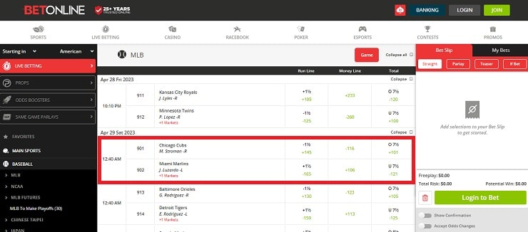 Moneyline Betting Explained: How to Bet on Moneylines in Sports Betting