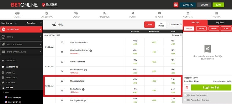 Advantages of Offshore Odds vs Vegas Odds