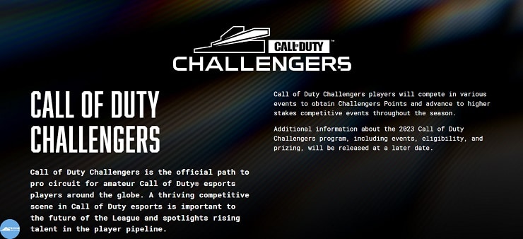 Call of Duty Challengers League