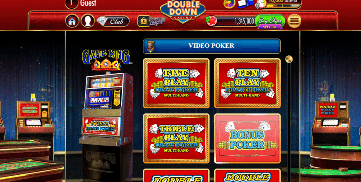 Doubledown Casino Review 2024 Play Doubledown Slots   Doubledown Casino Video Poker 