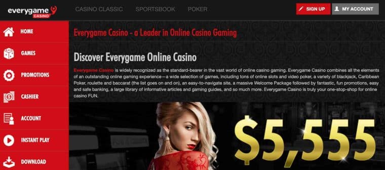 Everygame casino