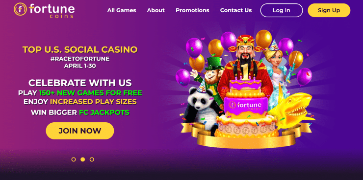 Fortune Coins Casino Review 2024 Fortune Coins Slots