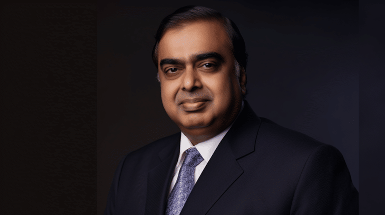 Mukesh Ambani Net Worth - India's Billionaire Behemoth