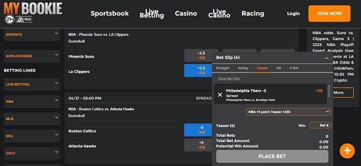 What is a Teaser Bet and Teaser Bet Calculator- Learn About Sports Betting