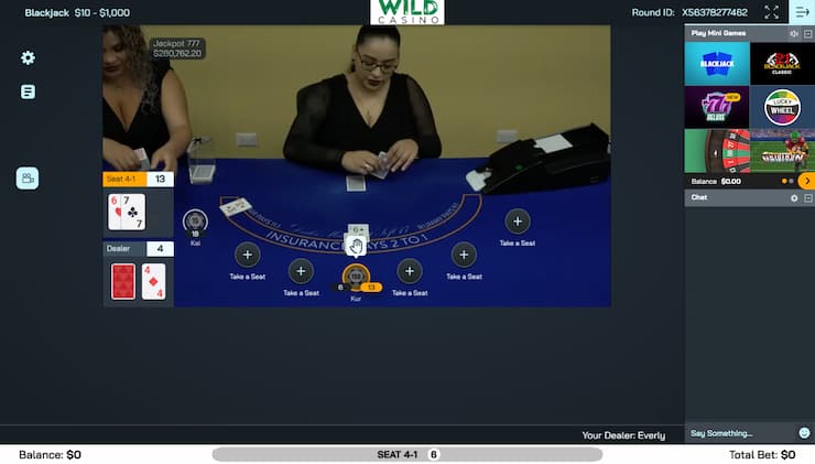 Blackjack Card Counting Live Games