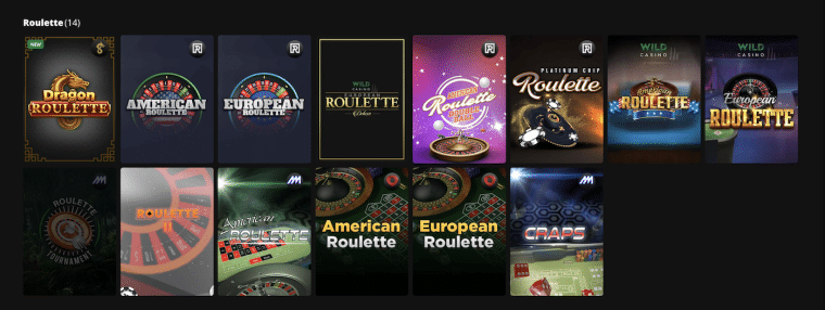 Roulette