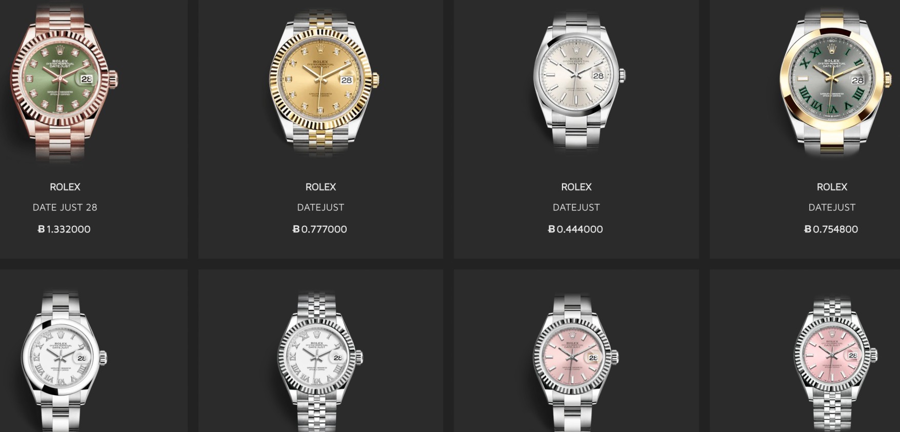 How to Buy a Rolex With Bitcoin 5 Best Online Stores for 2024