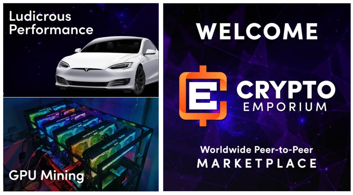 Crypto Emporium