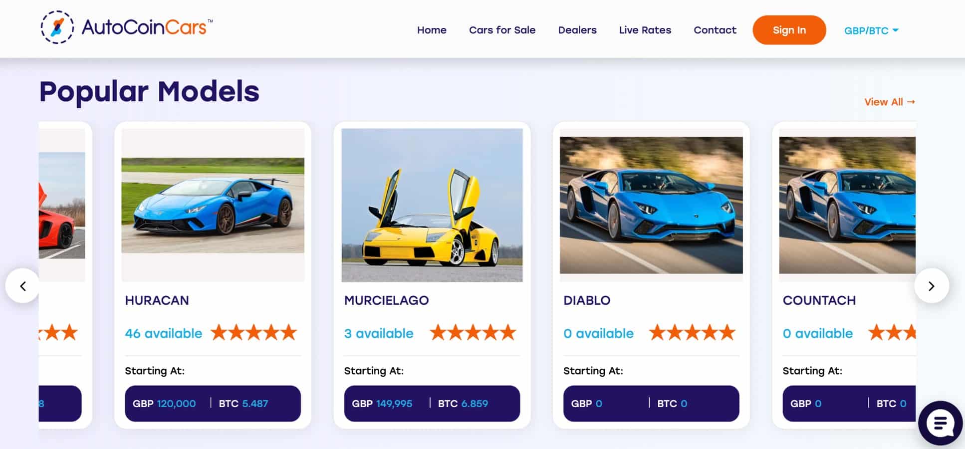 Auto Coin Cars