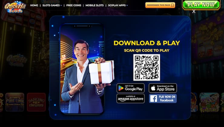 Quick Hit Casino Slot Games - Apps on Google Play
