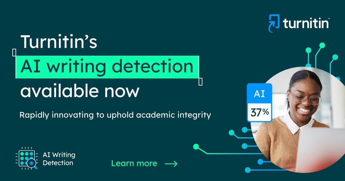 turnitin-launches-a-tool-to-detect-ai-generated-plagiarism-in-academia