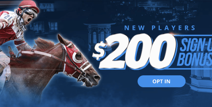 TwinSpires Sign-Up Bonus