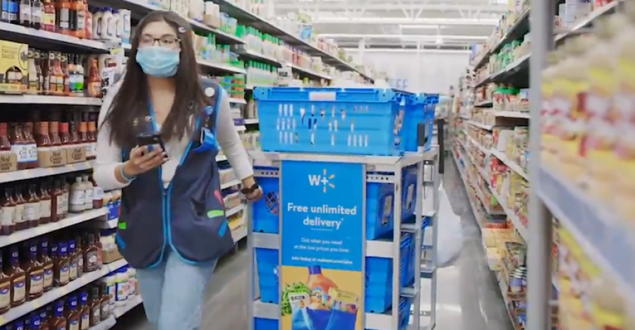 WalMart Automation Drive Will See 65% Of Its Store Using The Technology ...