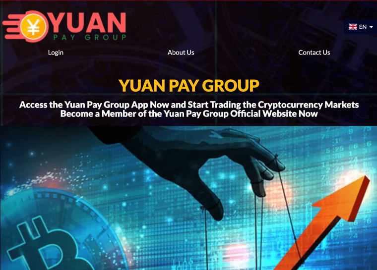 What is Yuan pay Group-min