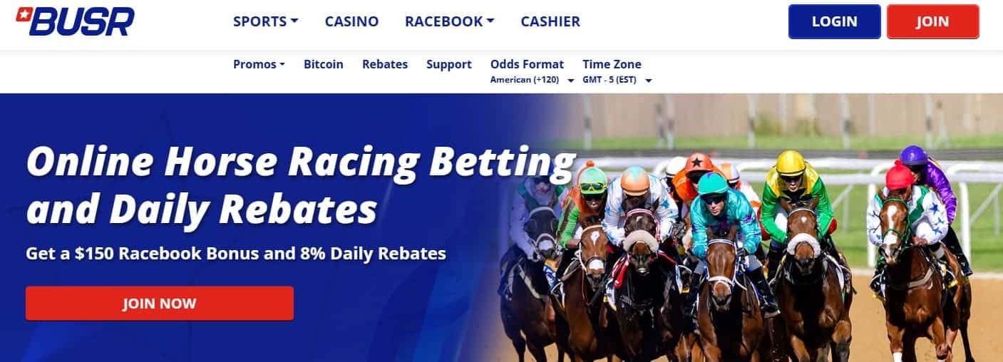 BUSR Review for 2023: Expert Review of BUSR's Casino, Racebook