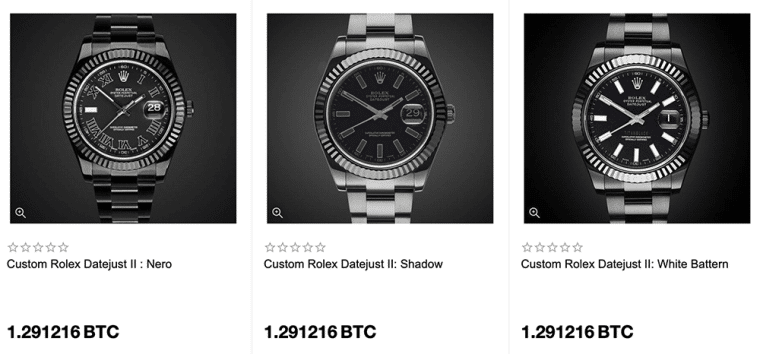 crypto emporium watches