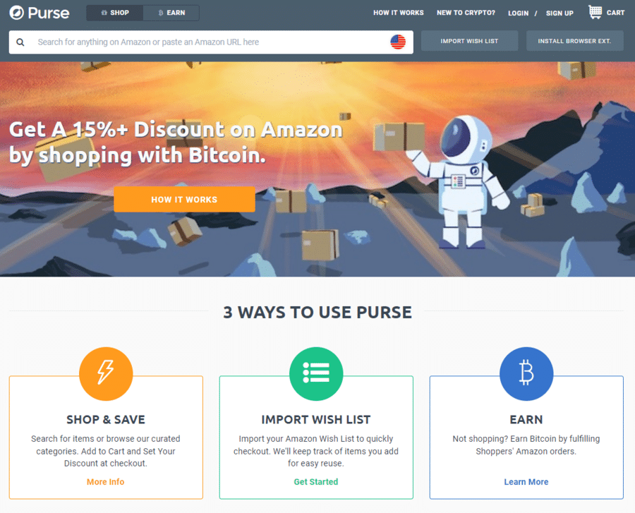 buy bitcoin purse.io