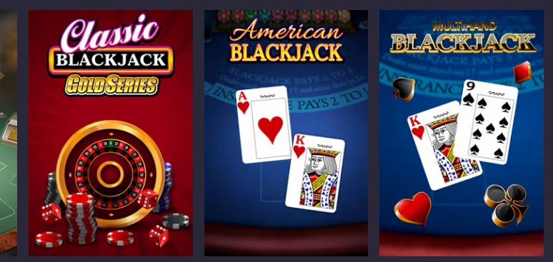 Blackjack