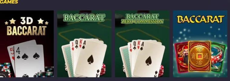 Baccarat