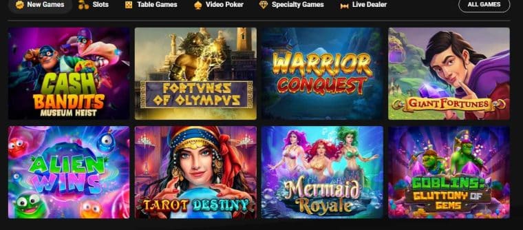 Cherry Gold Australian online casino