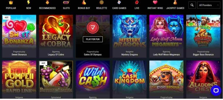 Cobra Casino Sri Lankan online casino