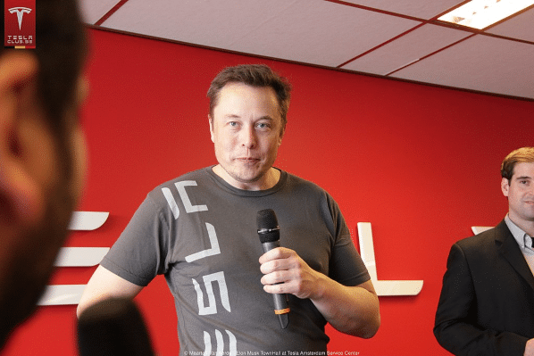 Elon Musk Says Tesla Will Open Free Full-Self-Driving Trial To All ...