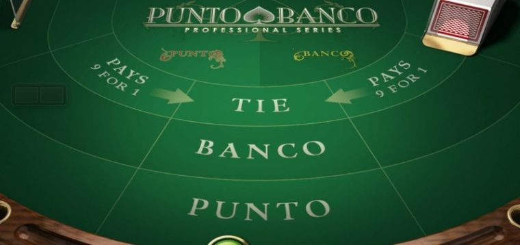 Punto Banco